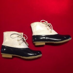 Jack Rogers waterproof duck boot